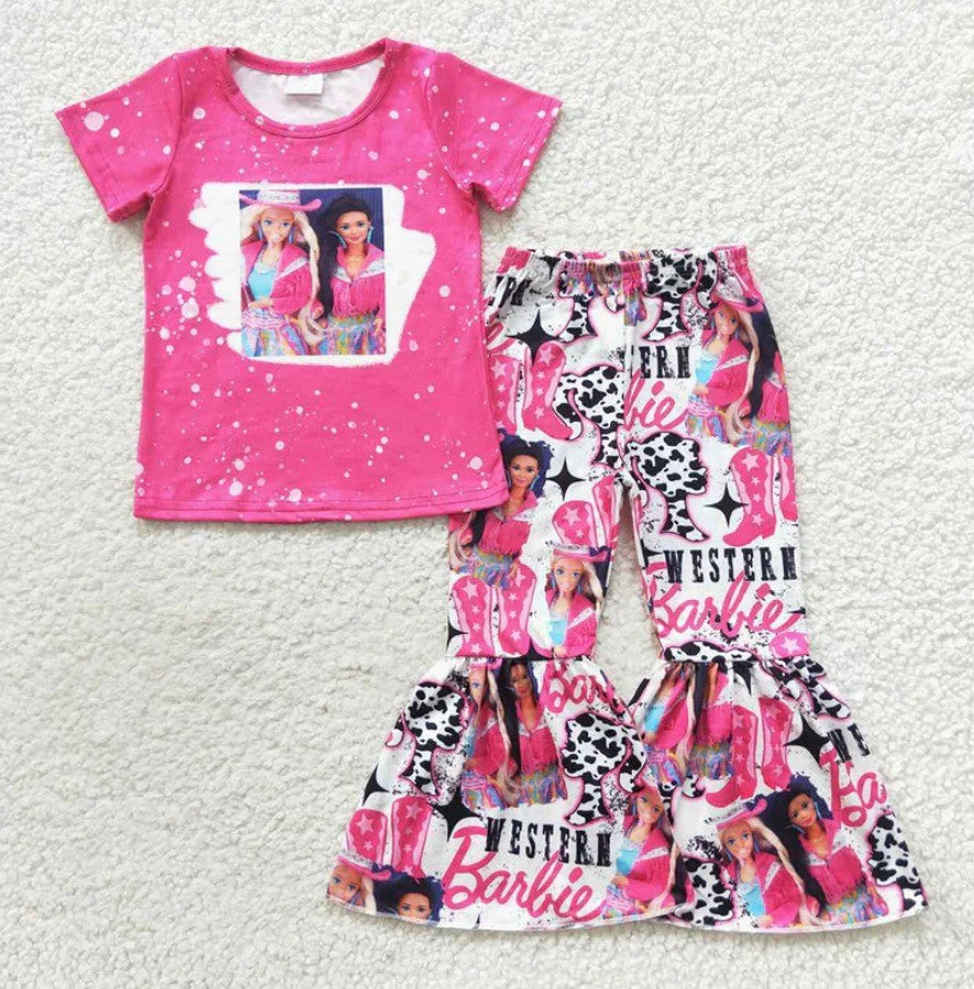 Doll Bell Bottom Set Collection