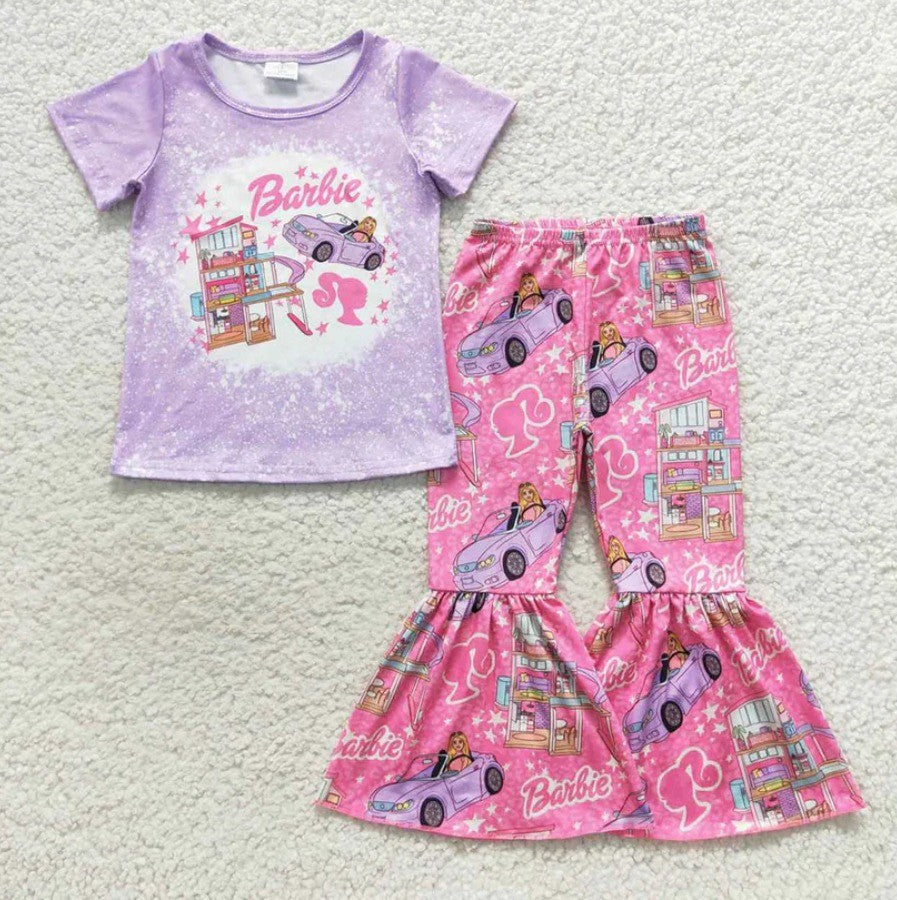 Doll Bell Bottom Set Collection