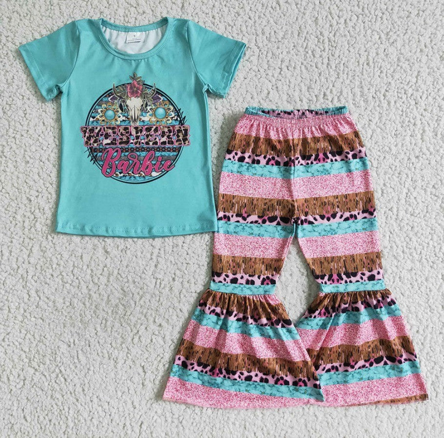 Doll Bell Bottom Set Collection