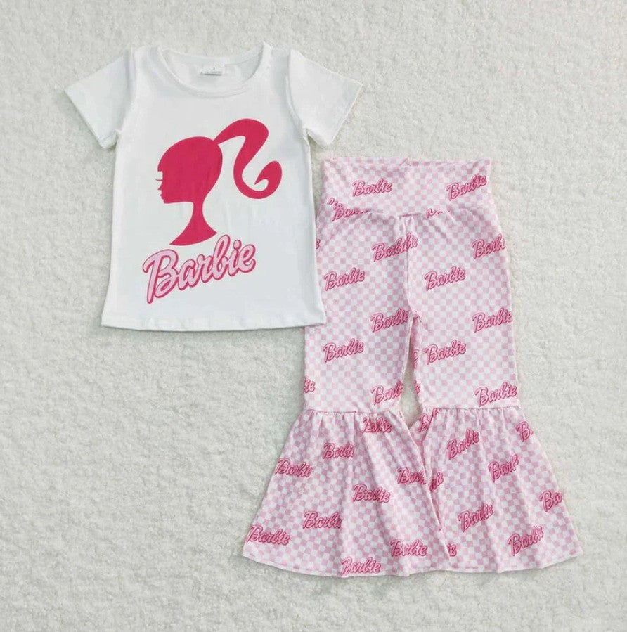 Doll Bell Bottom Set Collection