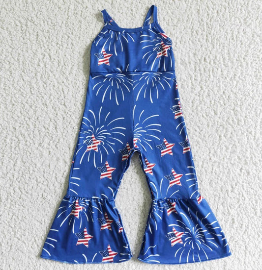 Fireworks Jumpsuit