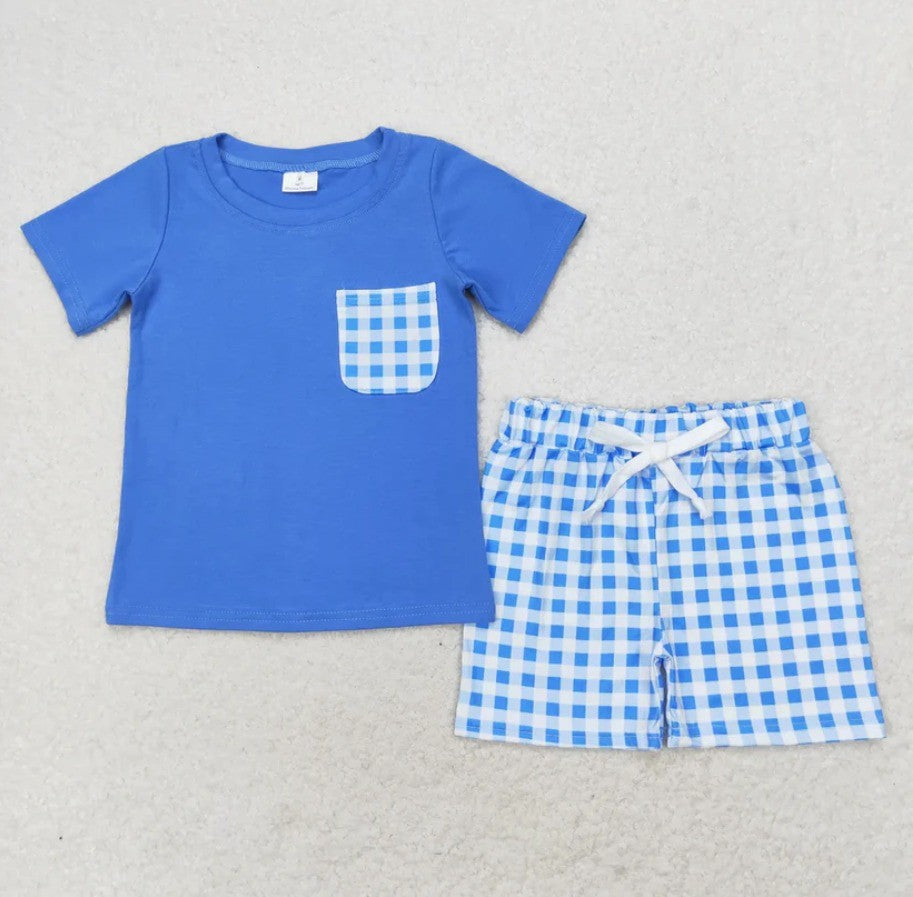 Old Glory Gingham Collection