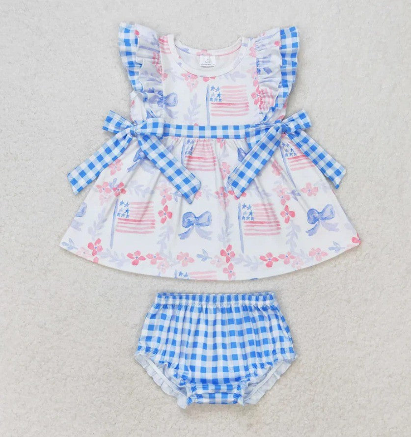 Old Glory Gingham Collection