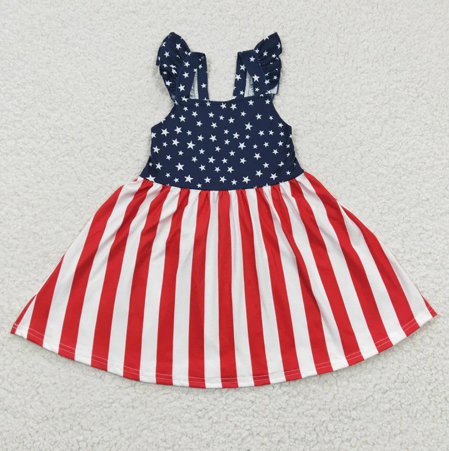 Flag Dress