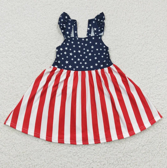 Flag Dress