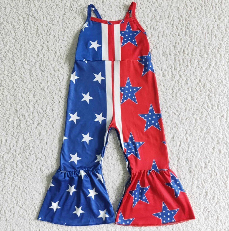 Stars & Stripes Jumpsuit