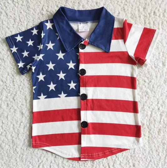 Flag Shirt