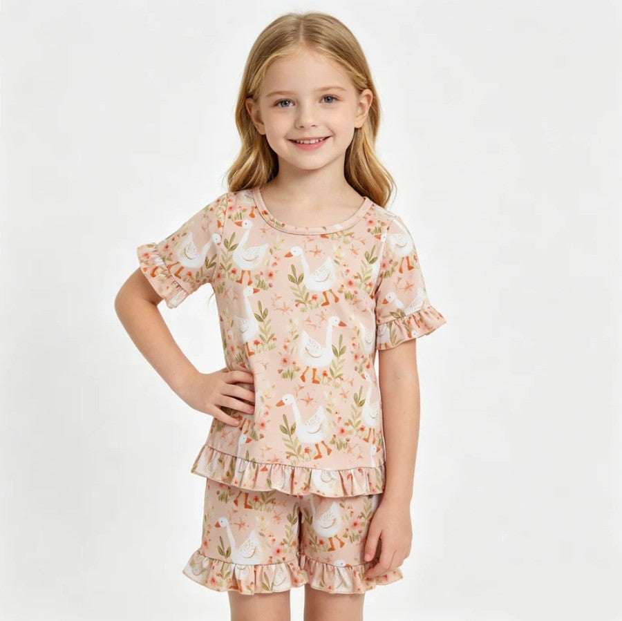 Goose Short Set
