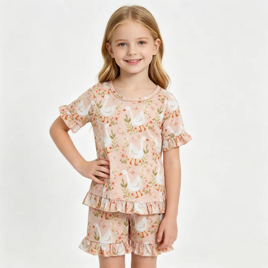 Goose Short Set