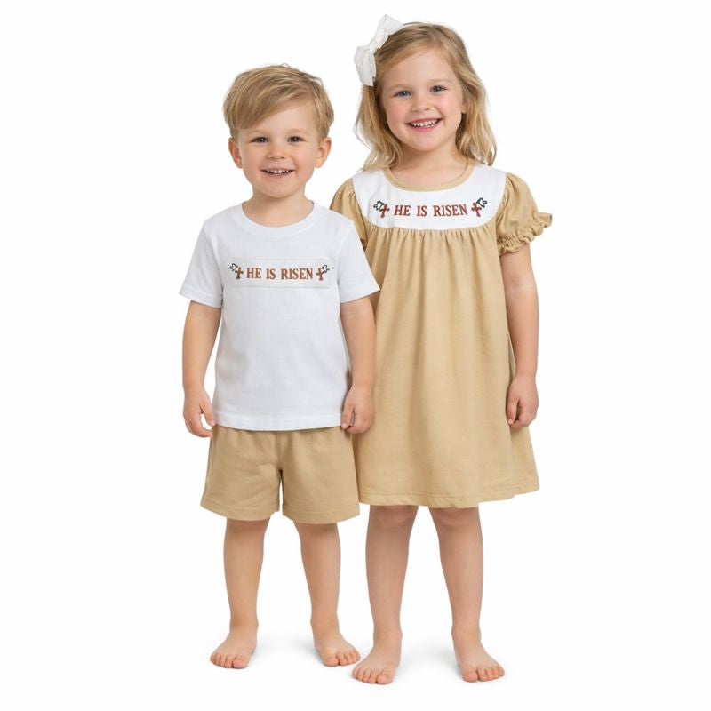 He Is Risen Sibling Set