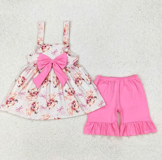 Horse Bow Set