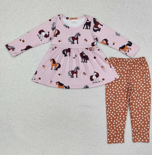 Horse Galore Pant Set