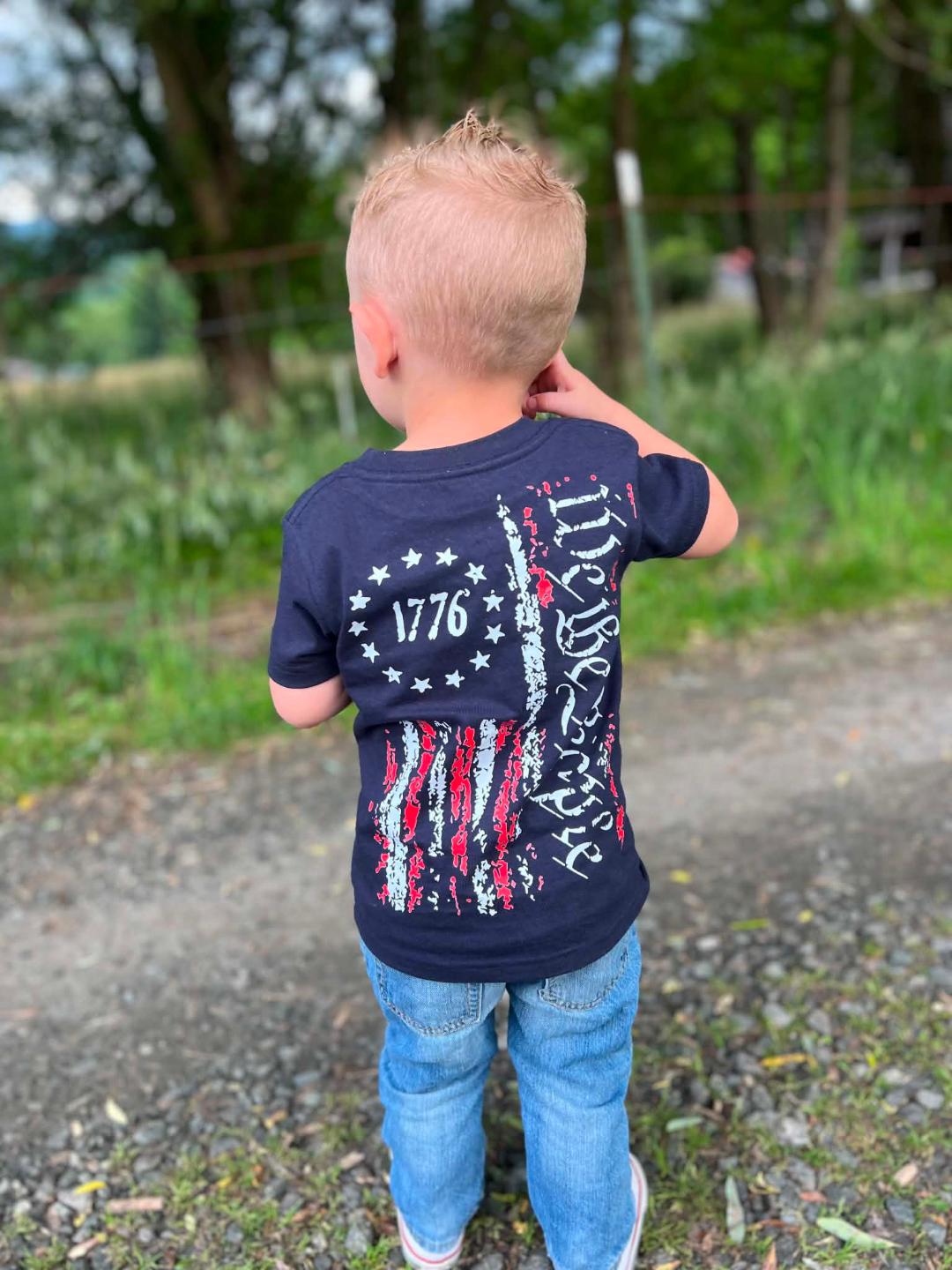 LL Tees 1776 We The People