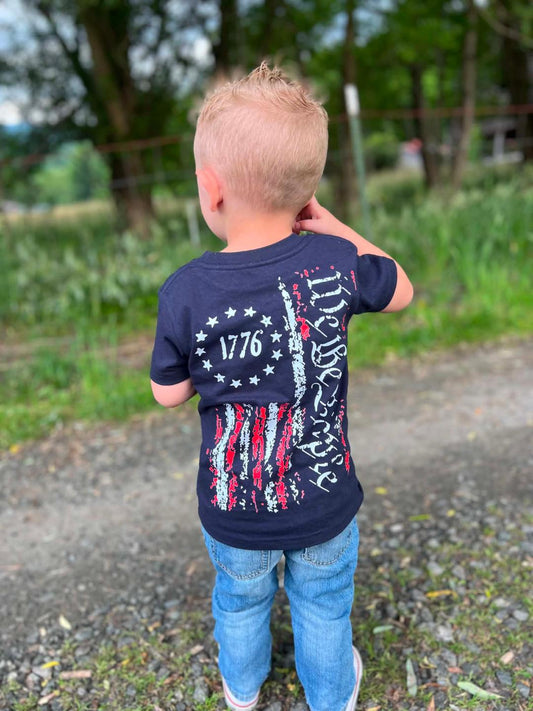 LL Tees 1776 We The People
