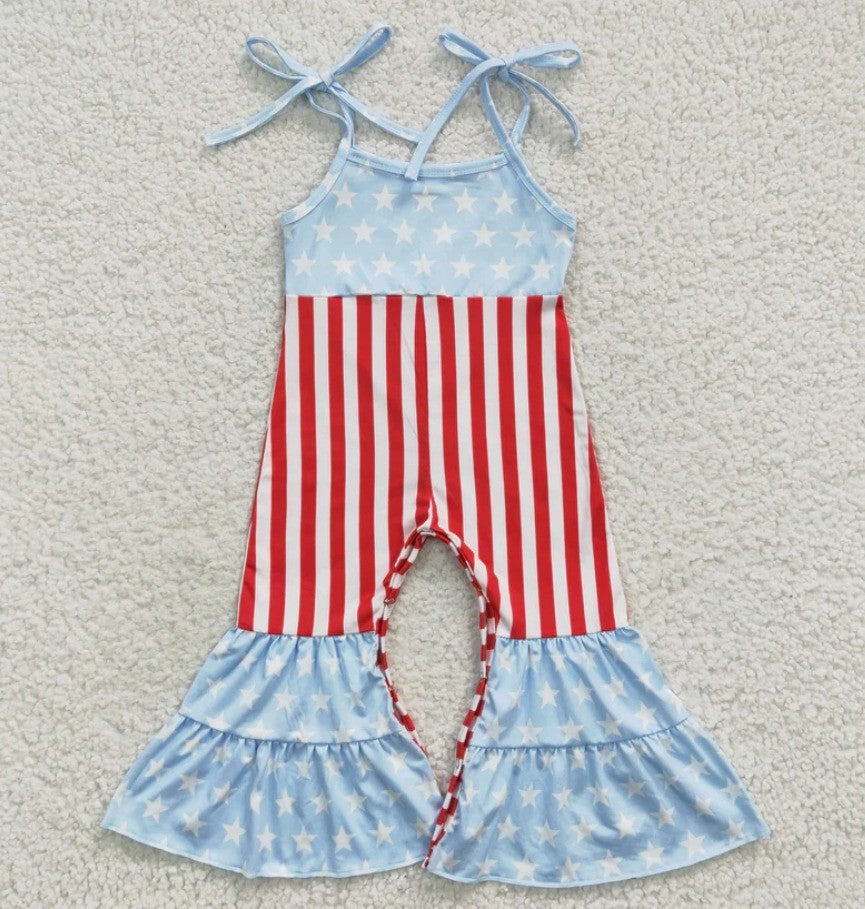 Flag Jumpsuit