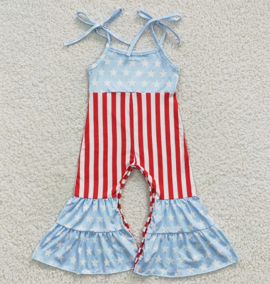 Flag Jumpsuit