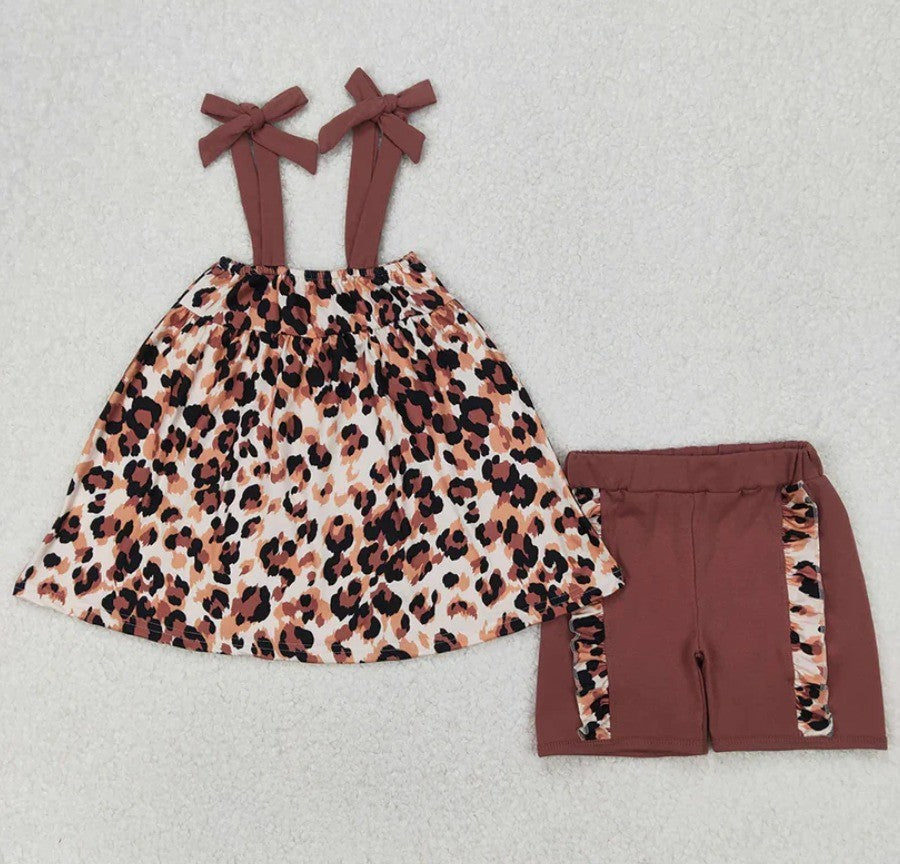 Leopard Sister Summer Collection