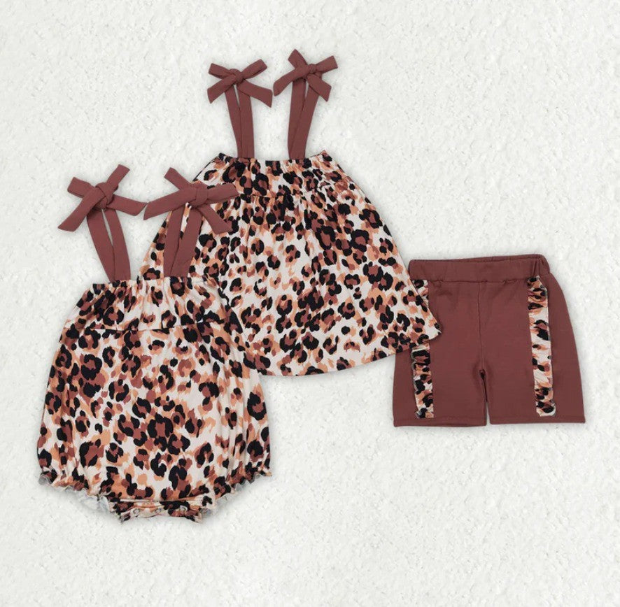 Leopard Sister Summer Collection