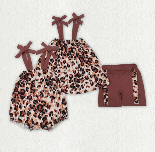 Leopard Sister Summer Collection