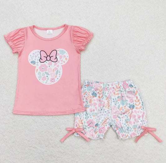 Floral Mouse Set