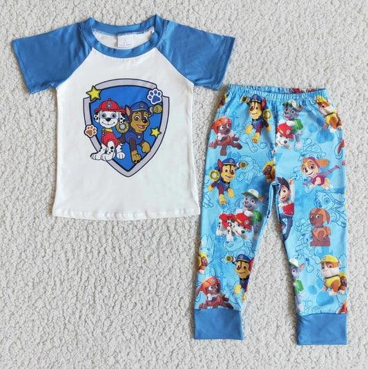 Paw Party Dog Pant Set