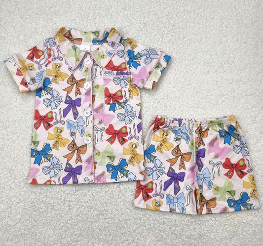 Princess Pajama Set