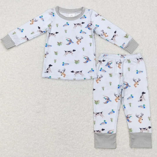 Hunting Pajama