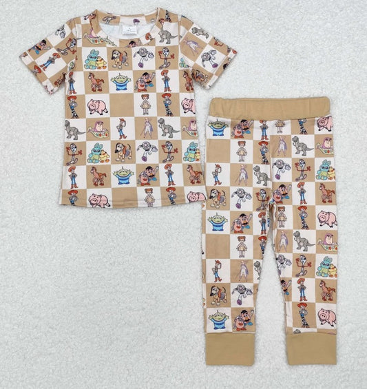 Story Character Pajama Set