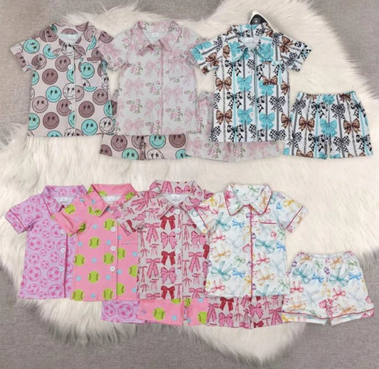Pajama Collection for Girls
