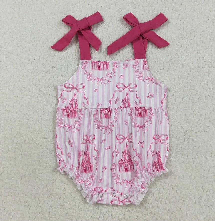 Pink Castle Princess Set