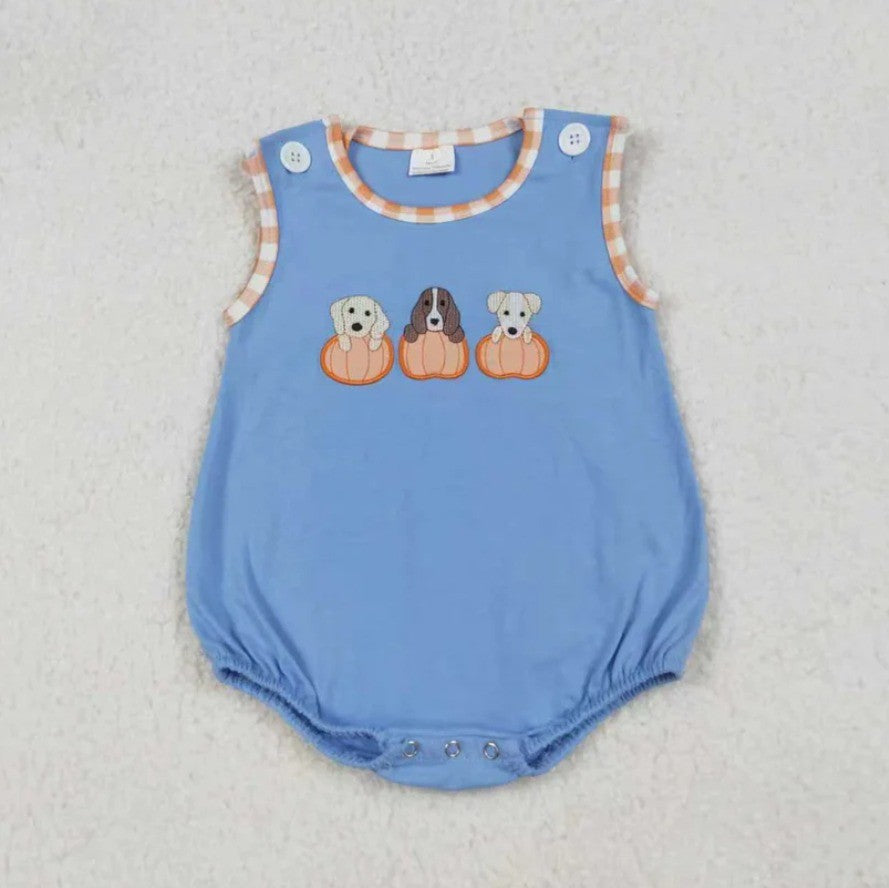 Puppy Dog Pumpkin Sibling Set Collection