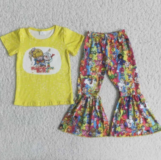 Rainbow Bell Set