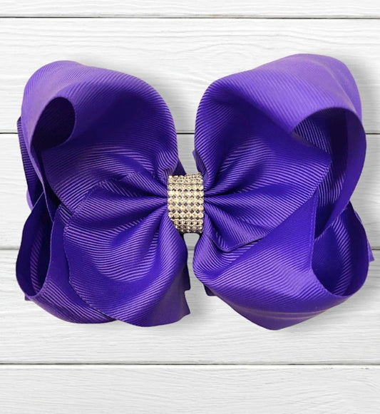 Regal Purple 6.5 Bow