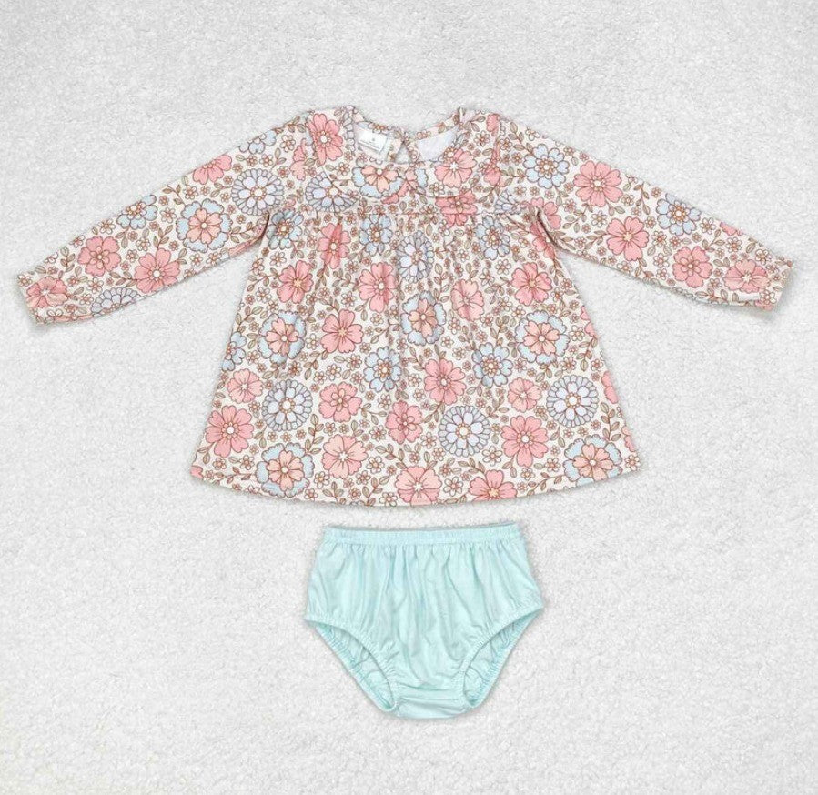 Fall Floral Sibling Set Collection