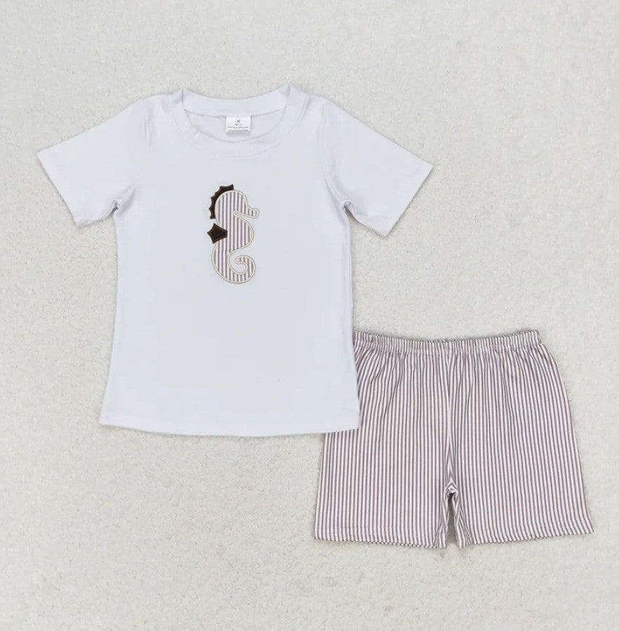 Seahorse Sibling Collection