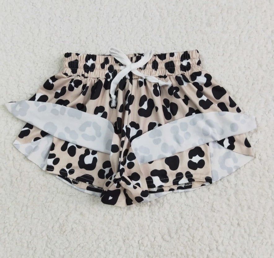 Cheetah Shorts