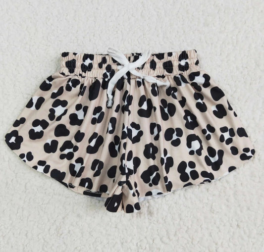 Cheetah Shorts