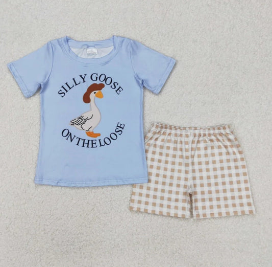 Silly Goose Boys Set