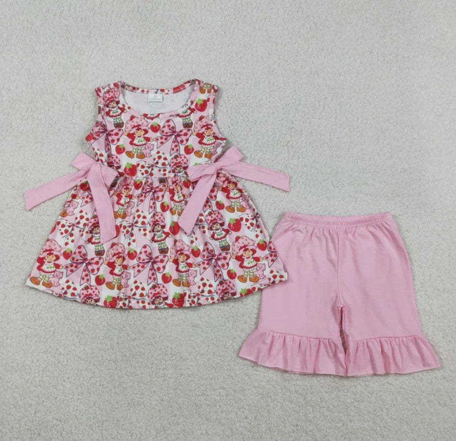 Strawberry Doll Collection