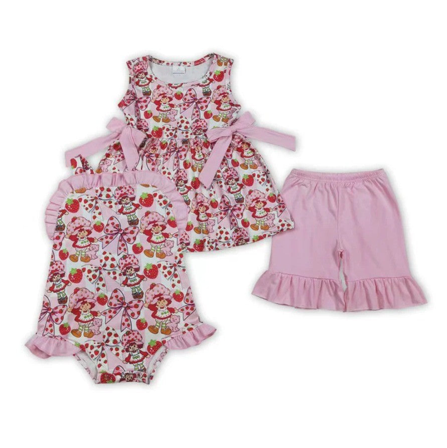 Strawberry Doll Collection