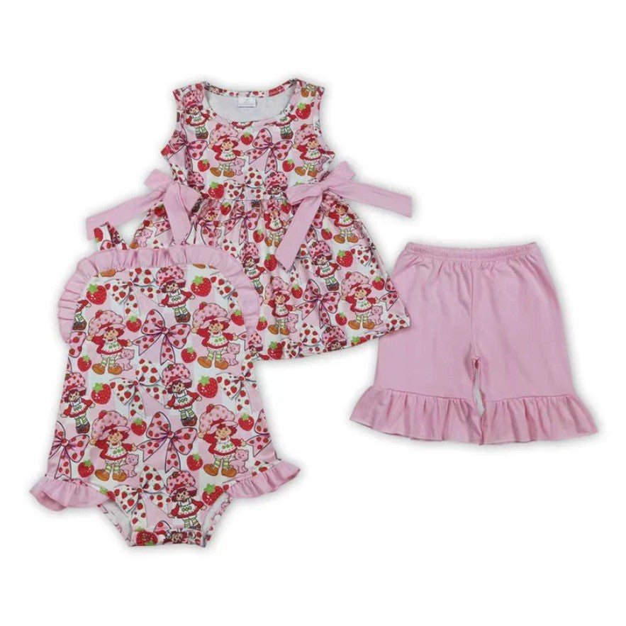 Strawberry Shortcake Collection