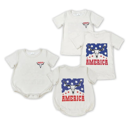 American Western Bull Shirt