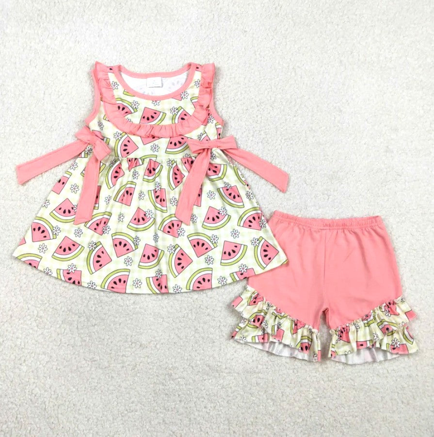 Pink Watermelon Set