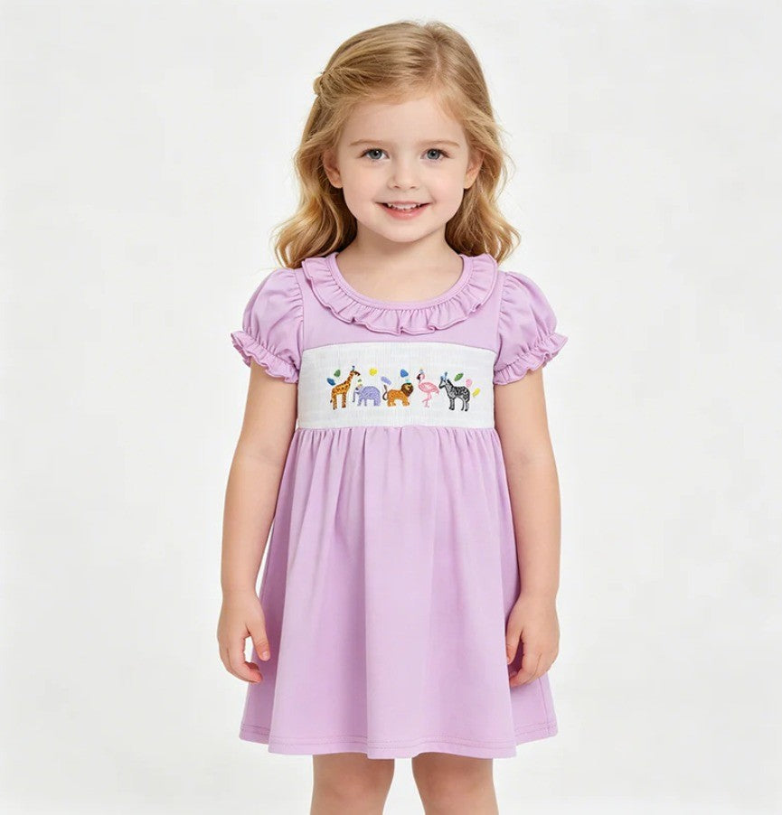 Zoo Animal Dress