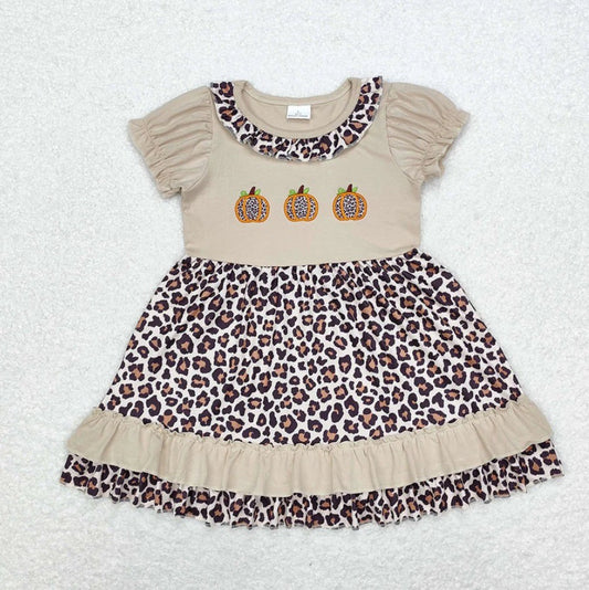 Cheetah Pumkin Dress