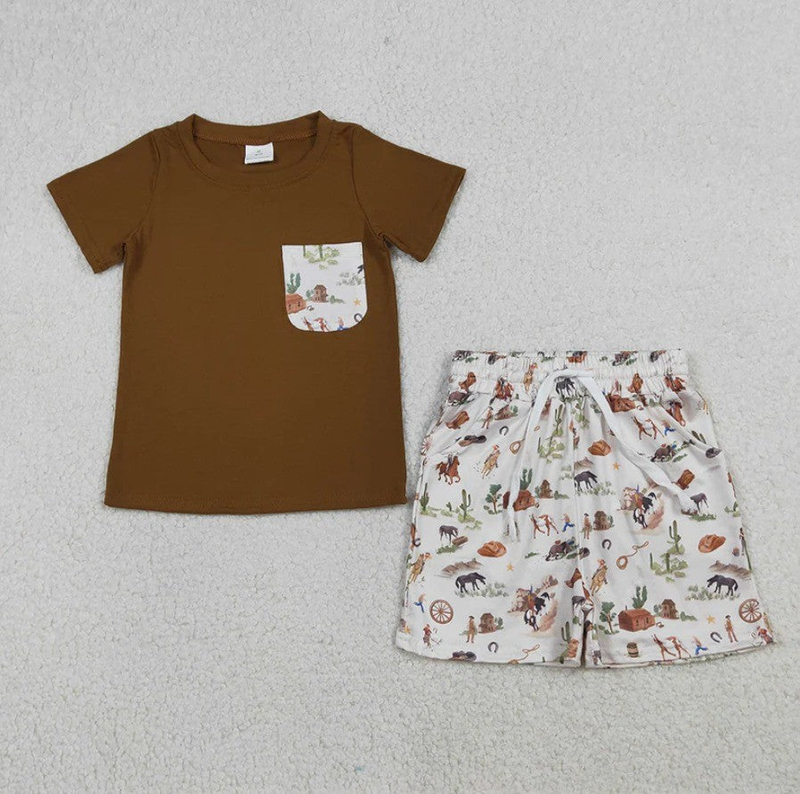 Western Boys Collection