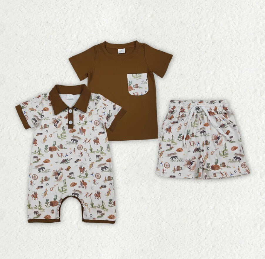 Western Boys Collection